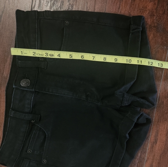 AMERICAN EAGLE BLACK NEXT LEVEL STRETCH SHORTS 👌 - Picture 4 of 8